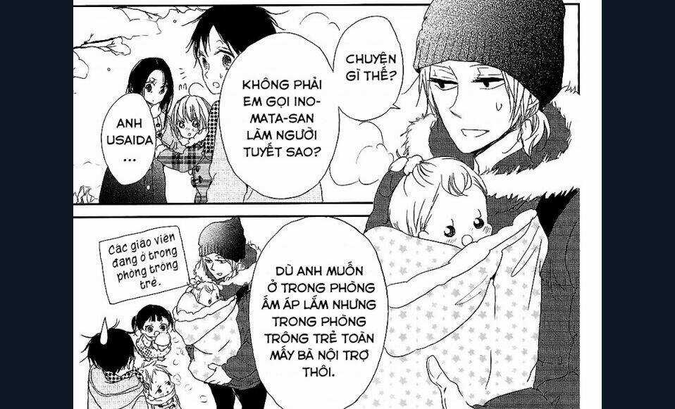 Khuấy Động Trường Nuôi Dạy Trẻ Chapter 61 trang 41