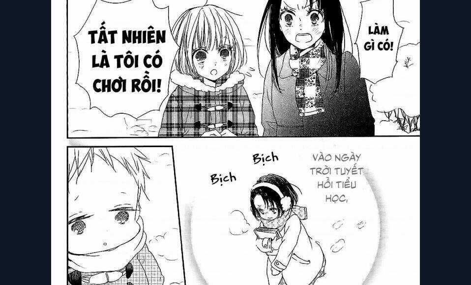 Khuấy Động Trường Nuôi Dạy Trẻ Chapter 61 trang 43