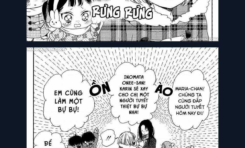 Khuấy Động Trường Nuôi Dạy Trẻ Chapter 61 trang 46