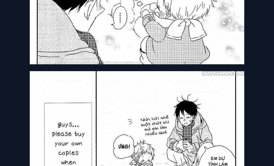 Khuấy Động Trường Nuôi Dạy Trẻ Chapter 61 trang 48