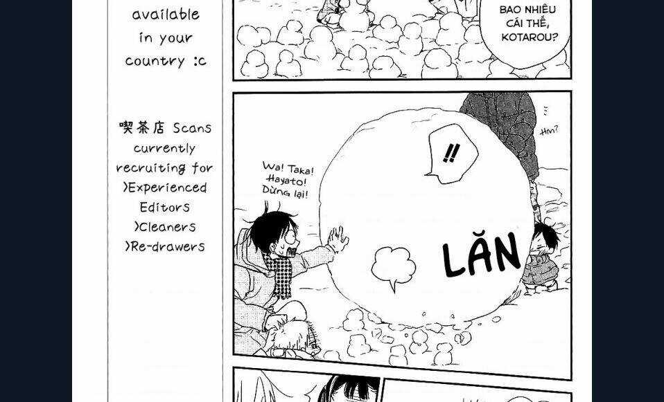 Khuấy Động Trường Nuôi Dạy Trẻ Chapter 61 trang 49