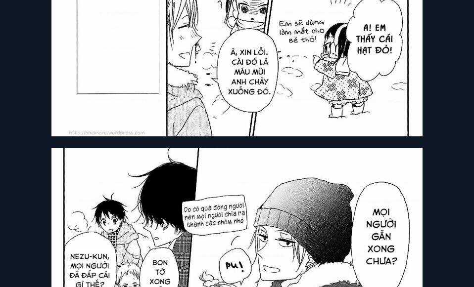 Khuấy Động Trường Nuôi Dạy Trẻ Chapter 61 trang 50