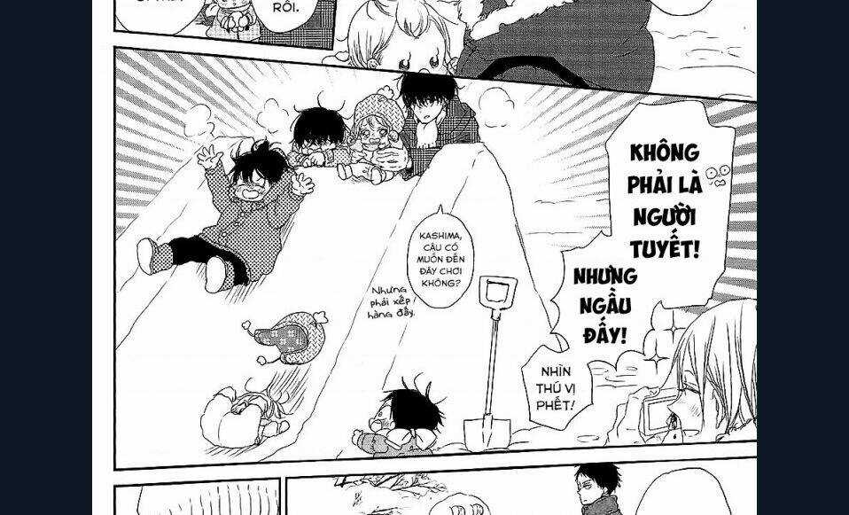 Khuấy Động Trường Nuôi Dạy Trẻ Chapter 61 trang 51