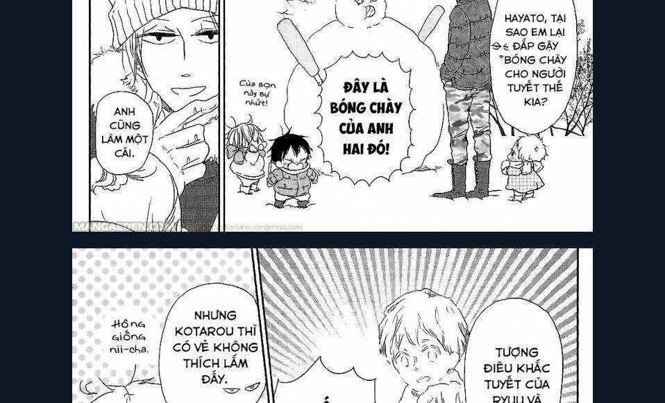 Khuấy Động Trường Nuôi Dạy Trẻ Chapter 61 trang 52