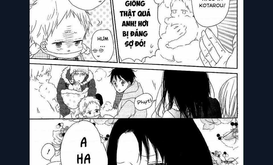 Khuấy Động Trường Nuôi Dạy Trẻ Chapter 61 trang 53