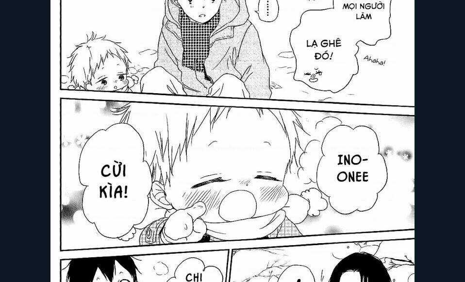 Khuấy Động Trường Nuôi Dạy Trẻ Chapter 61 trang 55