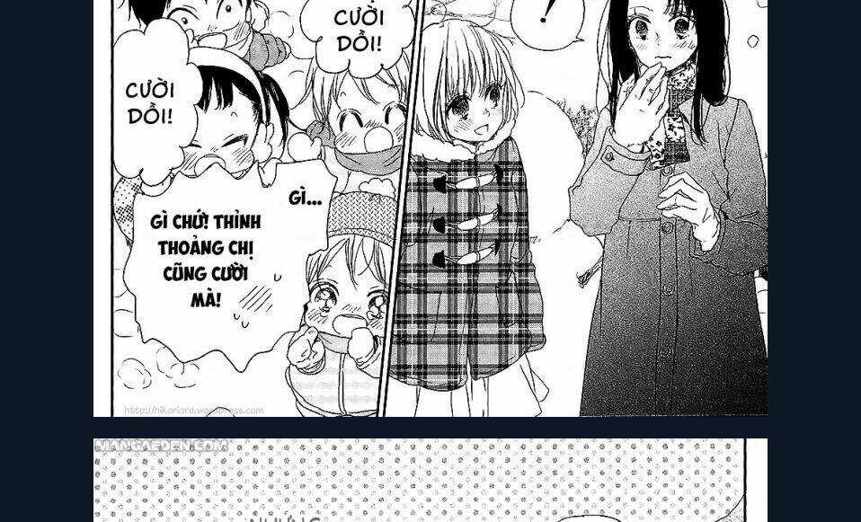 Khuấy Động Trường Nuôi Dạy Trẻ Chapter 61 trang 56