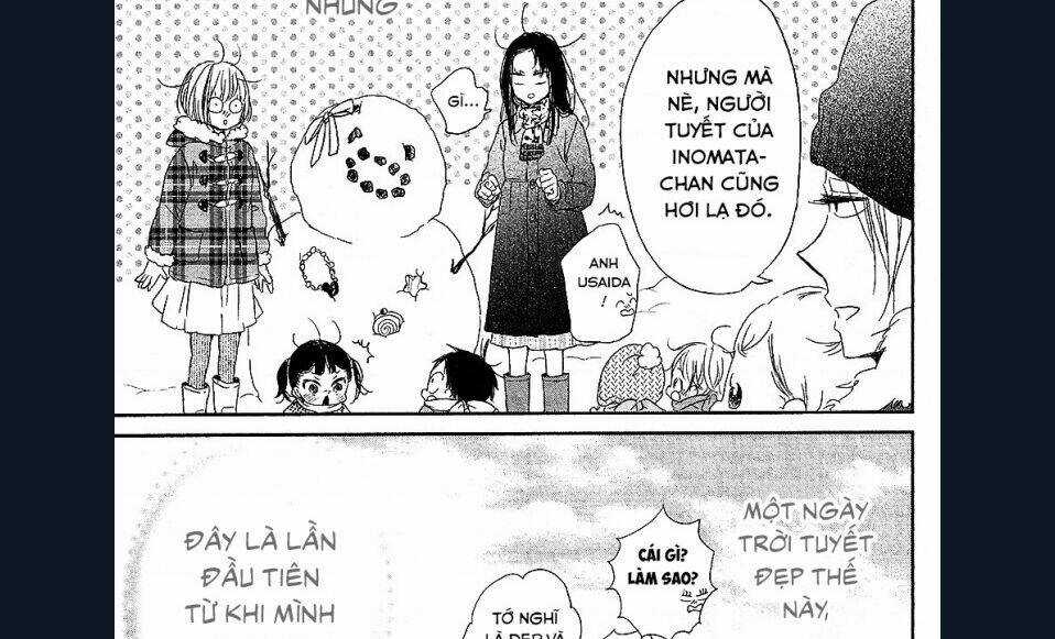 Khuấy Động Trường Nuôi Dạy Trẻ Chapter 61 trang 57