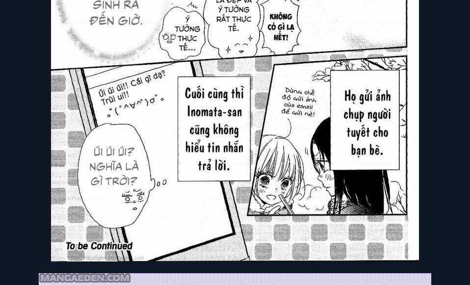 Khuấy Động Trường Nuôi Dạy Trẻ Chapter 61 trang 58