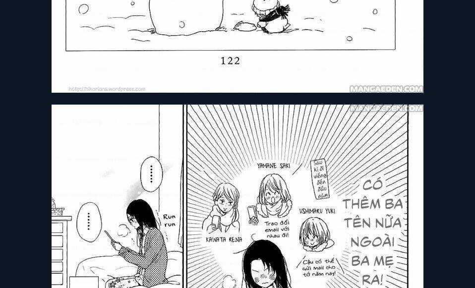 Khuấy Động Trường Nuôi Dạy Trẻ Chapter 61 trang 6