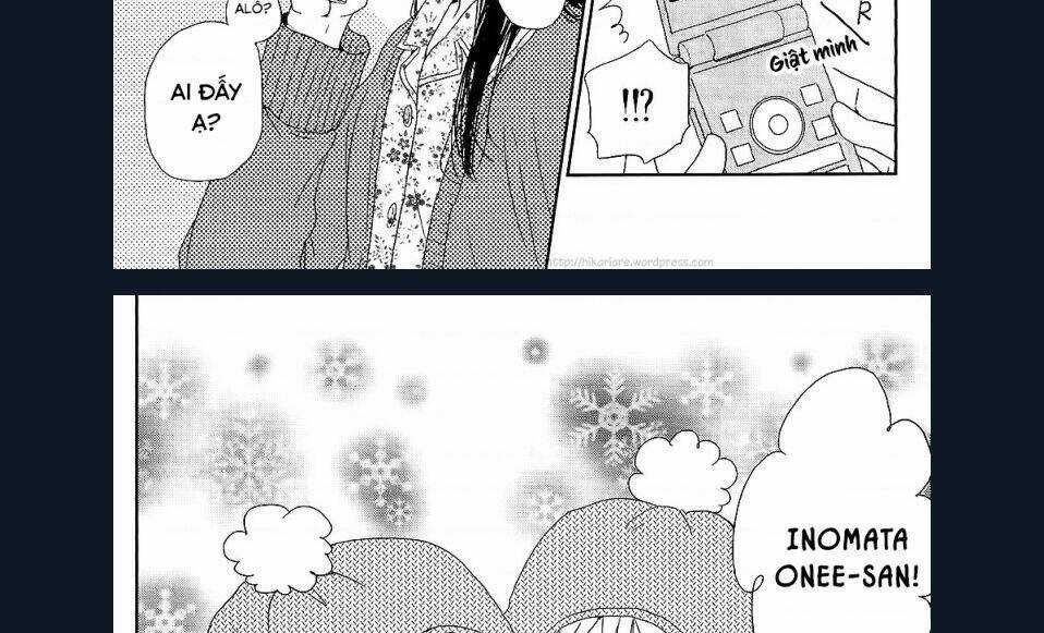 Khuấy Động Trường Nuôi Dạy Trẻ Chapter 61 trang 8