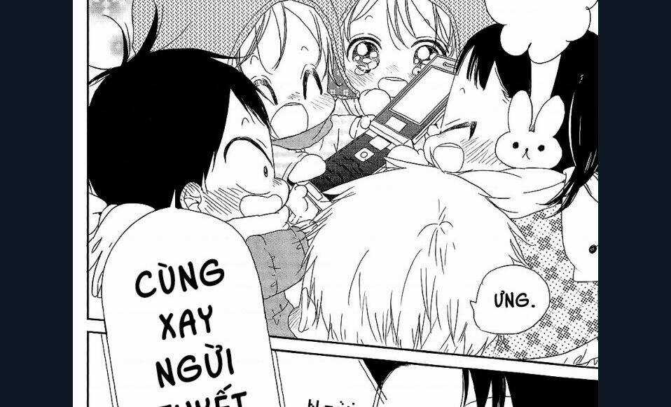 Khuấy Động Trường Nuôi Dạy Trẻ Chapter 61 trang 9