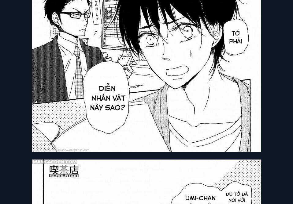 Khuấy Động Trường Nuôi Dạy Trẻ Chapter 62 trang 10