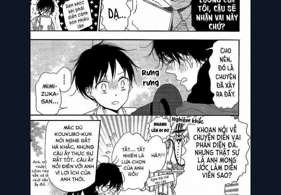 Khuấy Động Trường Nuôi Dạy Trẻ Chapter 62 trang 13