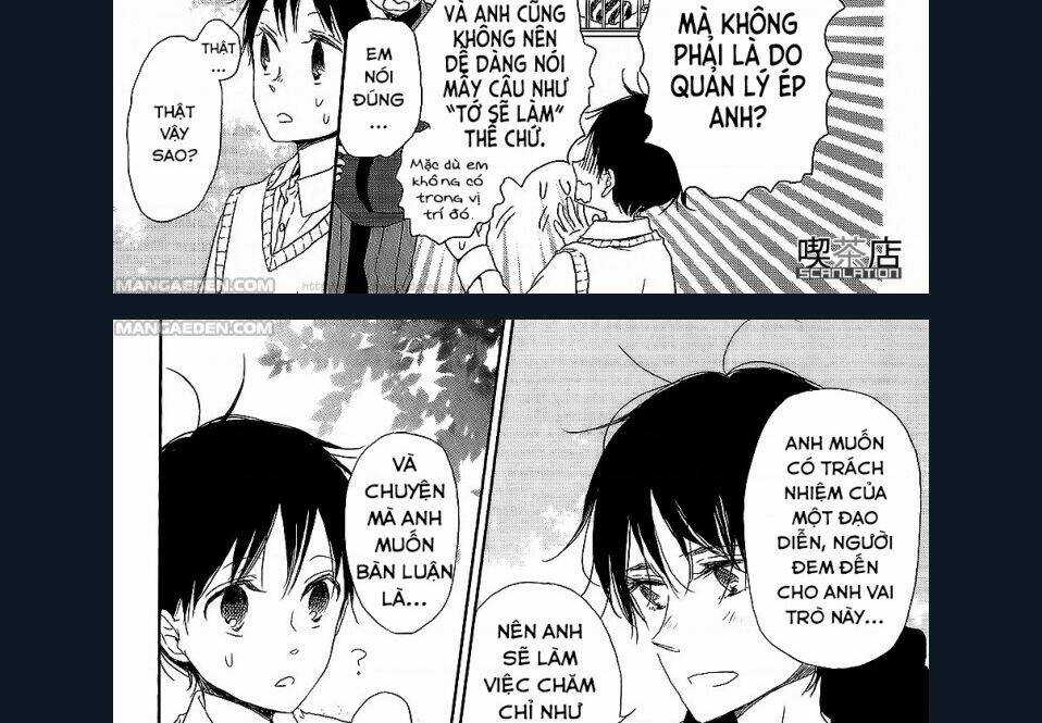 Khuấy Động Trường Nuôi Dạy Trẻ Chapter 62 trang 14