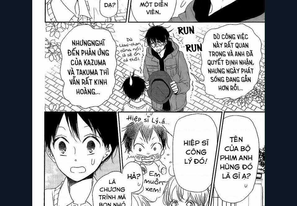 Khuấy Động Trường Nuôi Dạy Trẻ Chapter 62 trang 15