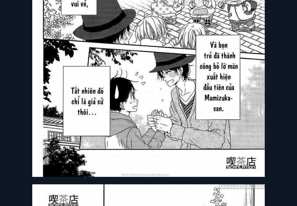 Khuấy Động Trường Nuôi Dạy Trẻ Chapter 62 trang 19