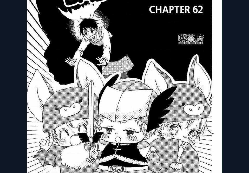 Khuấy Động Trường Nuôi Dạy Trẻ Chapter 62 trang 2