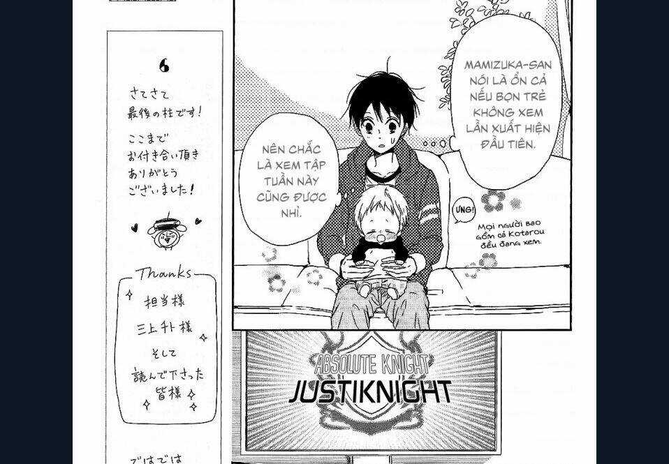 Khuấy Động Trường Nuôi Dạy Trẻ Chapter 62 trang 20