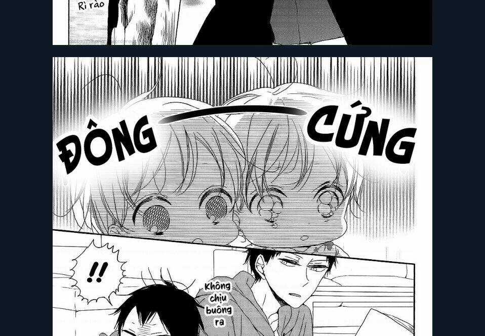 Khuấy Động Trường Nuôi Dạy Trẻ Chapter 62 trang 27