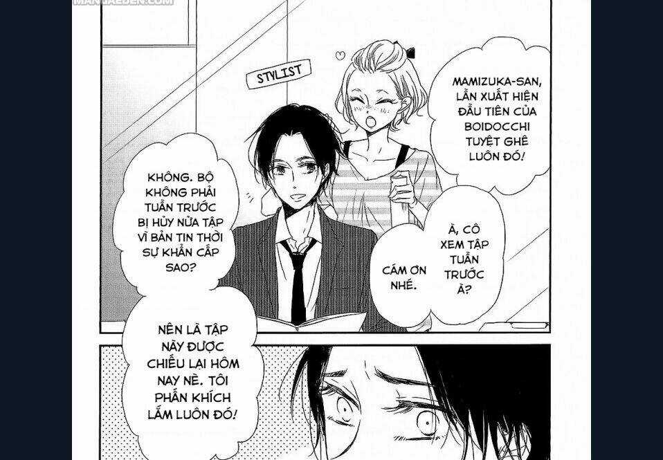 Khuấy Động Trường Nuôi Dạy Trẻ Chapter 62 trang 29