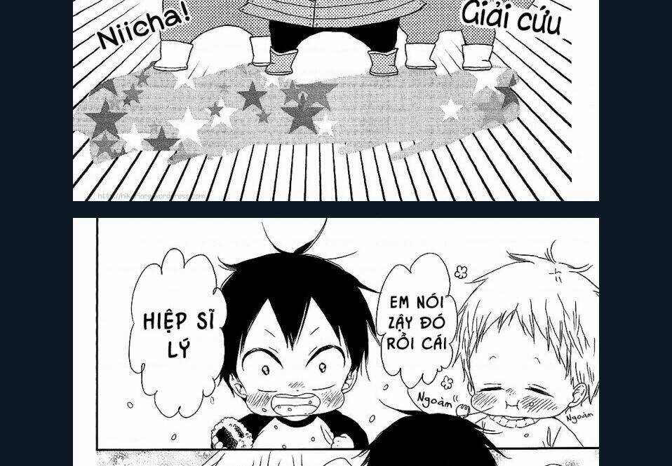 Khuấy Động Trường Nuôi Dạy Trẻ Chapter 62 trang 3