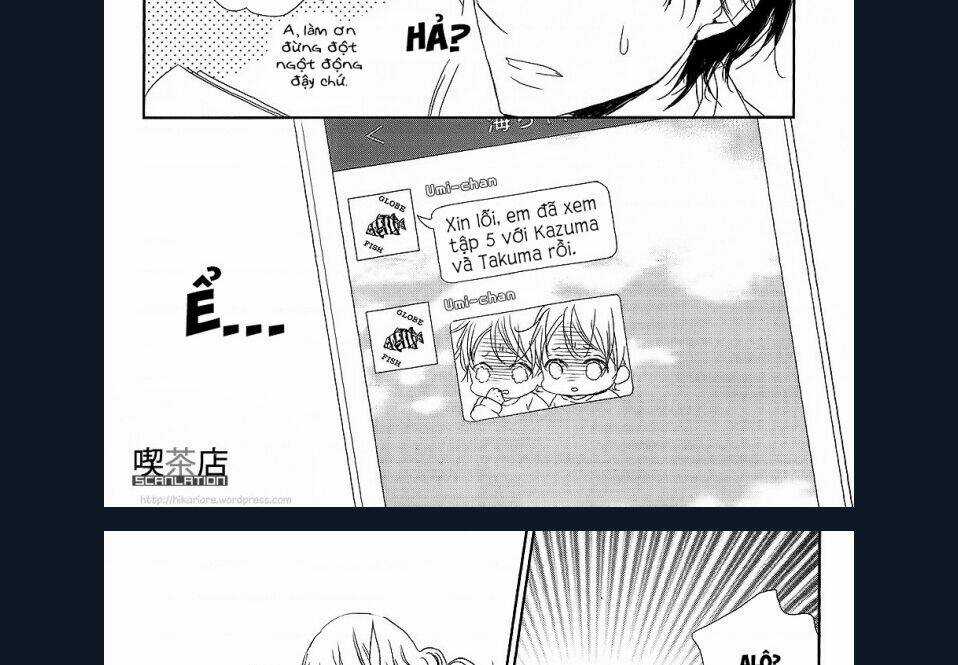 Khuấy Động Trường Nuôi Dạy Trẻ Chapter 62 trang 30