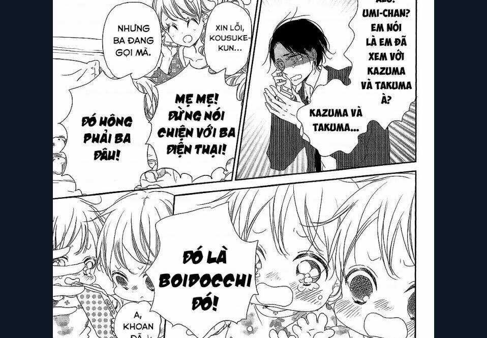 Khuấy Động Trường Nuôi Dạy Trẻ Chapter 62 trang 31