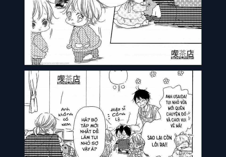 Khuấy Động Trường Nuôi Dạy Trẻ Chapter 62 trang 34