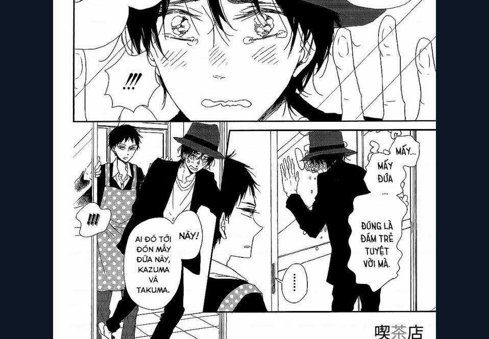 Khuấy Động Trường Nuôi Dạy Trẻ Chapter 62 trang 37