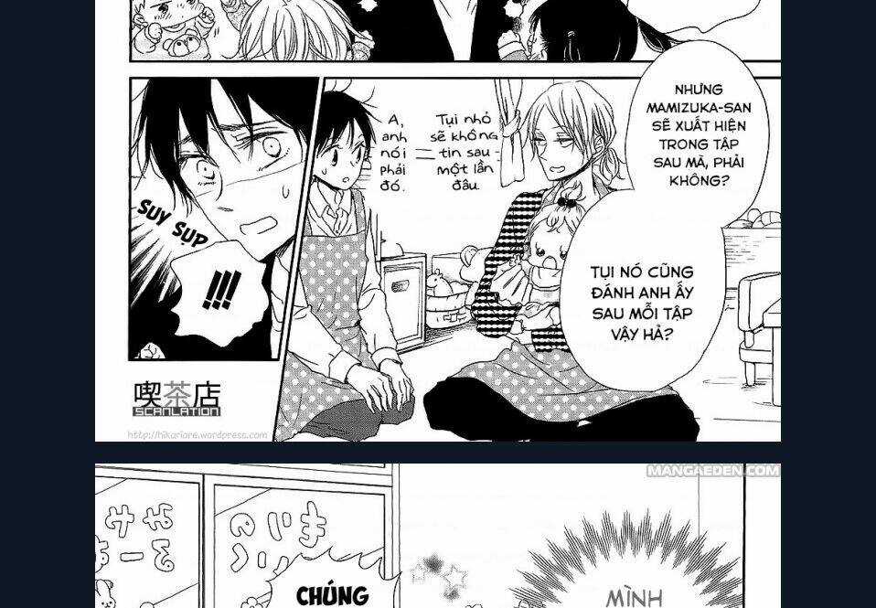 Khuấy Động Trường Nuôi Dạy Trẻ Chapter 62 trang 41