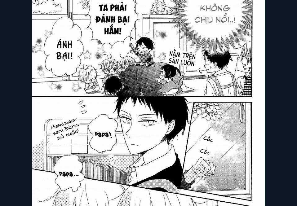 Khuấy Động Trường Nuôi Dạy Trẻ Chapter 62 trang 42