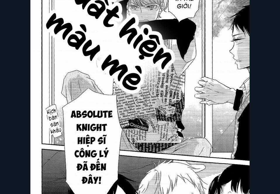 Khuấy Động Trường Nuôi Dạy Trẻ Chapter 62 trang 44