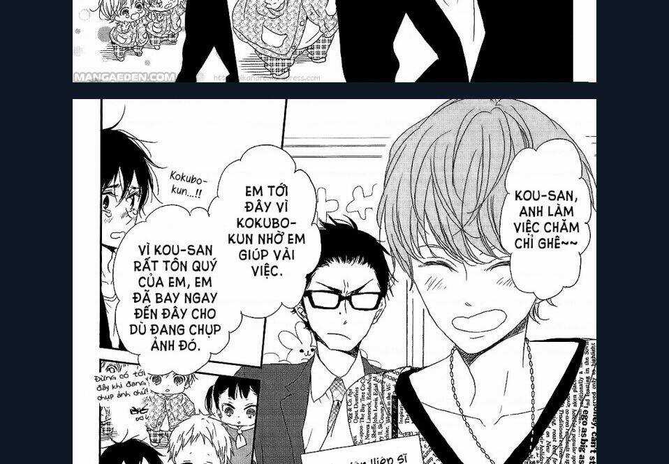 Khuấy Động Trường Nuôi Dạy Trẻ Chapter 62 trang 47