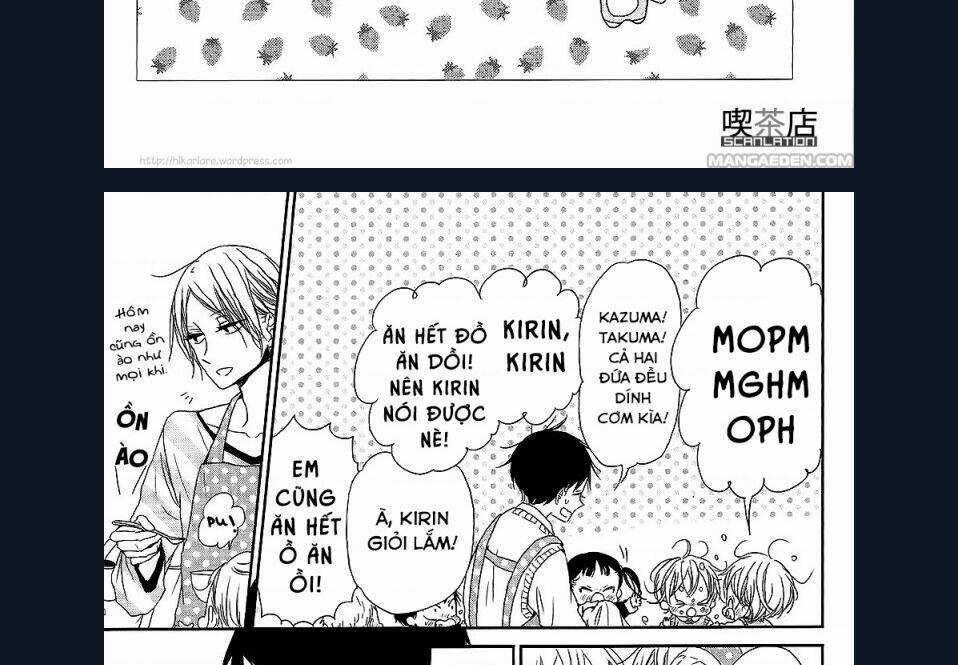 Khuấy Động Trường Nuôi Dạy Trẻ Chapter 62 trang 5