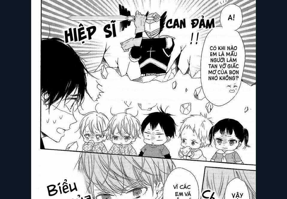 Khuấy Động Trường Nuôi Dạy Trẻ Chapter 62 trang 51