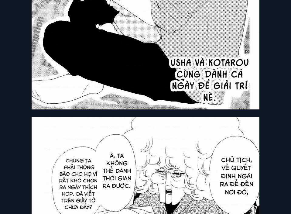 Khuấy Động Trường Nuôi Dạy Trẻ Chapter 63 trang 13