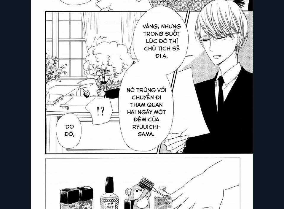 Khuấy Động Trường Nuôi Dạy Trẻ Chapter 63 trang 14