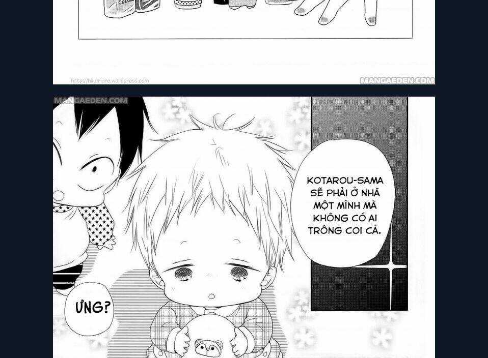 Khuấy Động Trường Nuôi Dạy Trẻ Chapter 63 trang 15