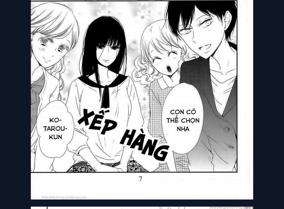 Khuấy Động Trường Nuôi Dạy Trẻ Chapter 63 trang 16