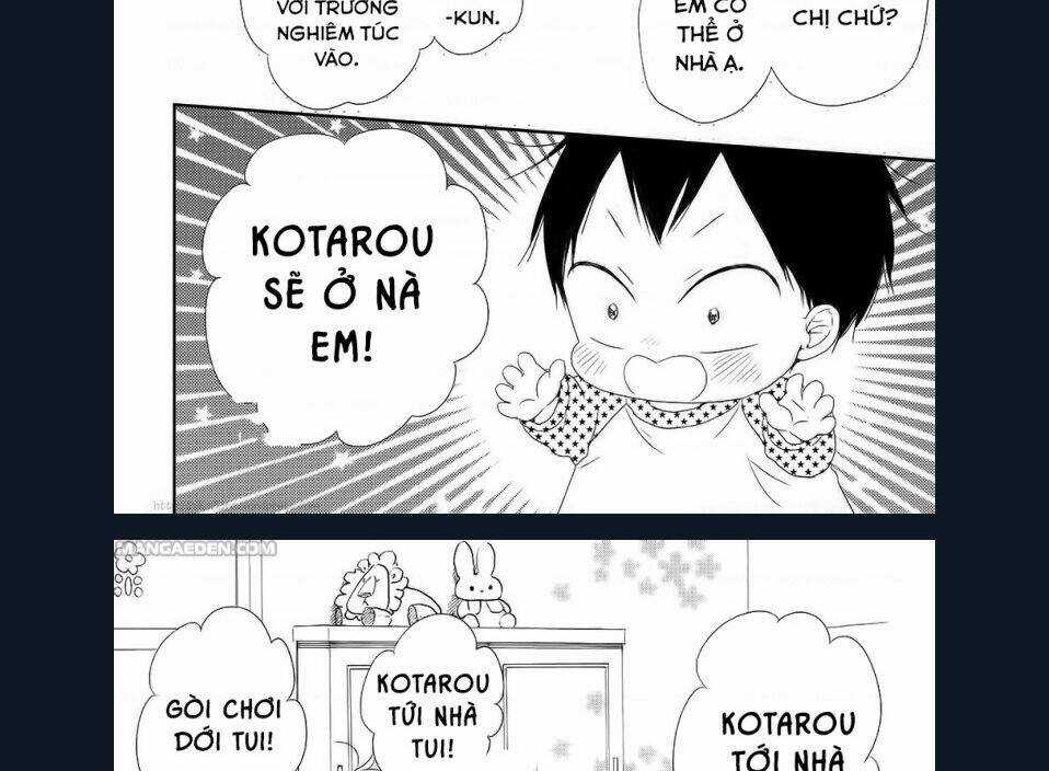 Khuấy Động Trường Nuôi Dạy Trẻ Chapter 63 trang 18