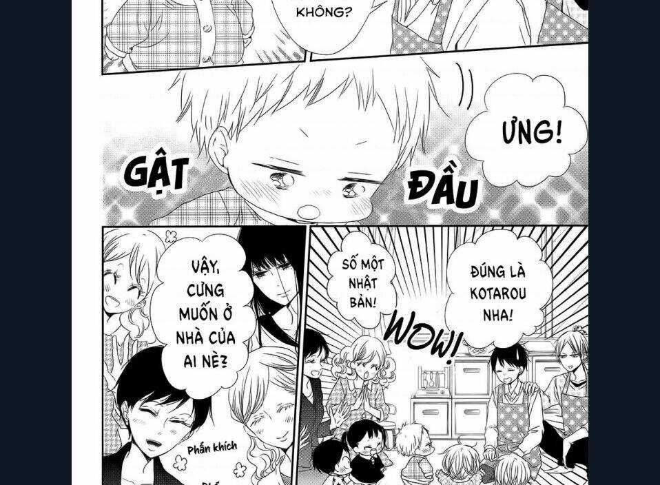 Khuấy Động Trường Nuôi Dạy Trẻ Chapter 63 trang 21