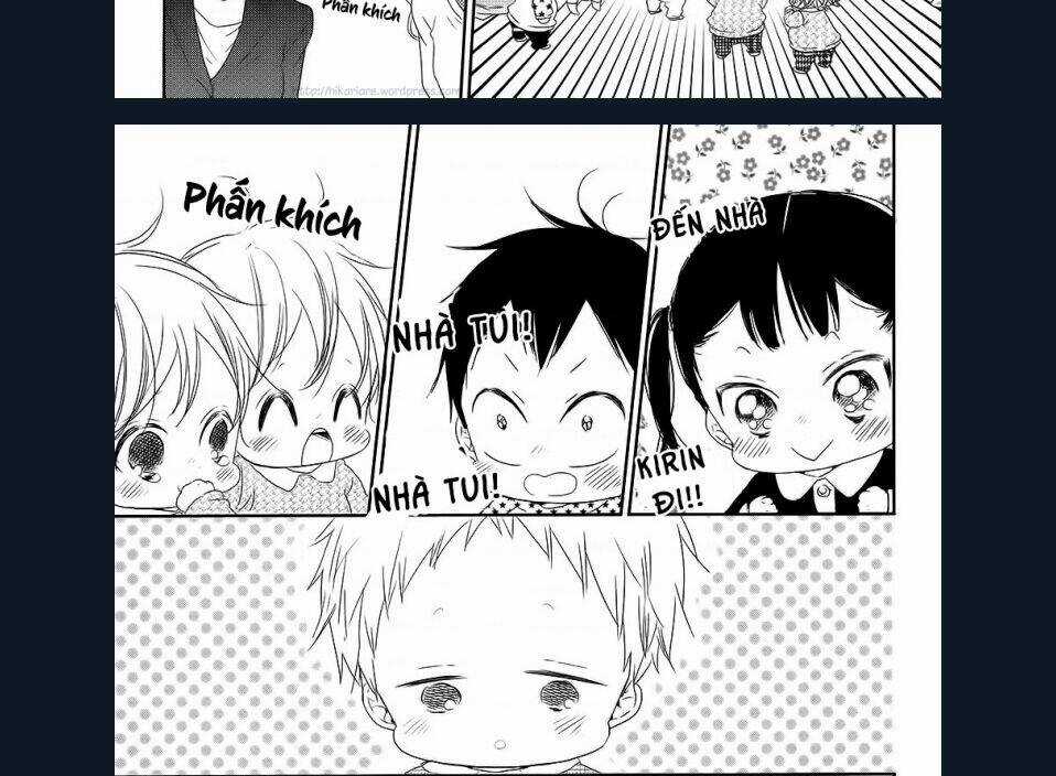 Khuấy Động Trường Nuôi Dạy Trẻ Chapter 63 trang 22