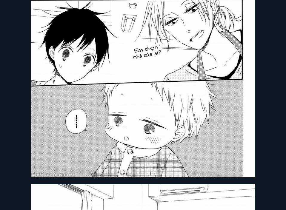 Khuấy Động Trường Nuôi Dạy Trẻ Chapter 63 trang 23