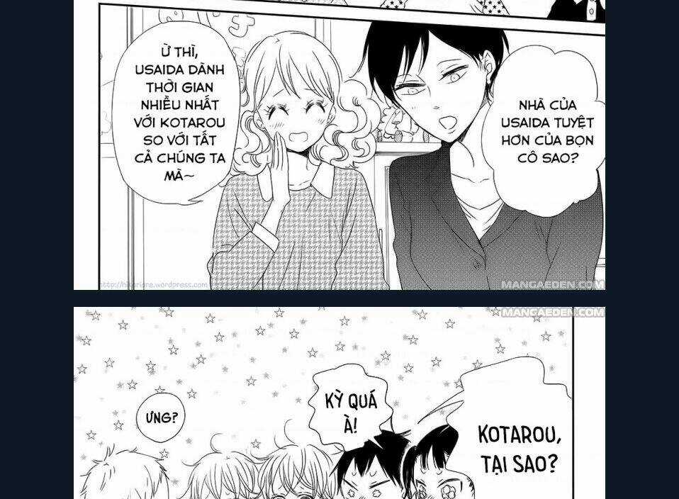 Khuấy Động Trường Nuôi Dạy Trẻ Chapter 63 trang 25