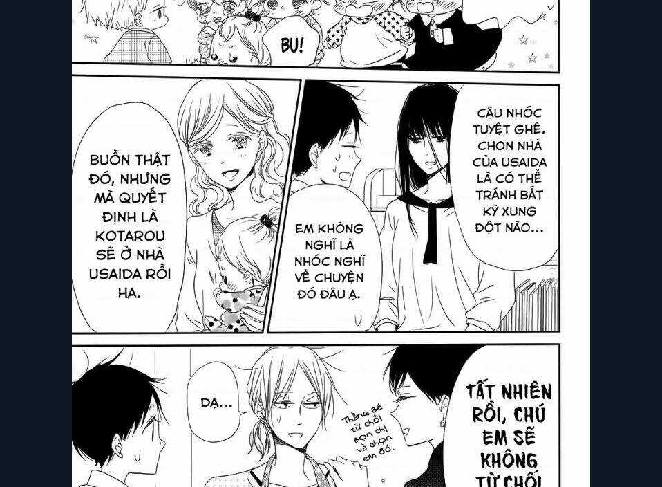 Khuấy Động Trường Nuôi Dạy Trẻ Chapter 63 trang 26