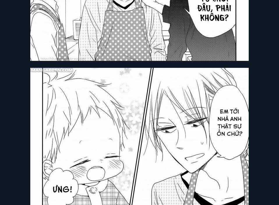 Khuấy Động Trường Nuôi Dạy Trẻ Chapter 63 trang 27