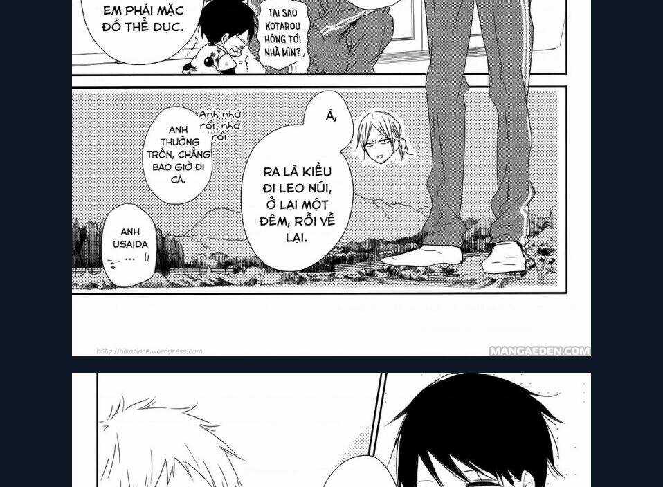 Khuấy Động Trường Nuôi Dạy Trẻ Chapter 63 trang 30