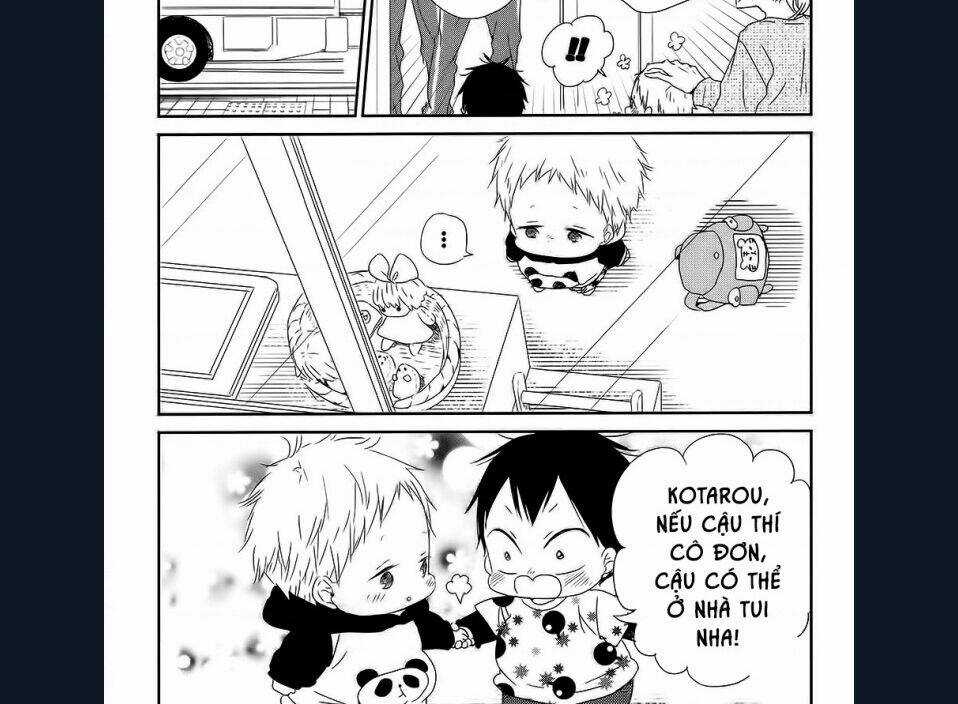 Khuấy Động Trường Nuôi Dạy Trẻ Chapter 63 trang 33