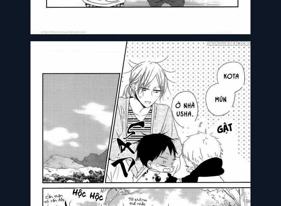 Khuấy Động Trường Nuôi Dạy Trẻ Chapter 63 trang 34